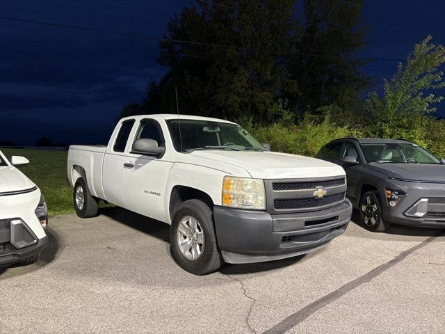 used 2010 Chevrolet Silverado 1500 car, priced at $12,500