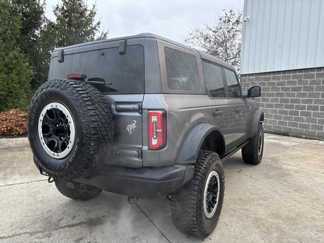 used 2022 Ford Bronco car, priced at $45,987