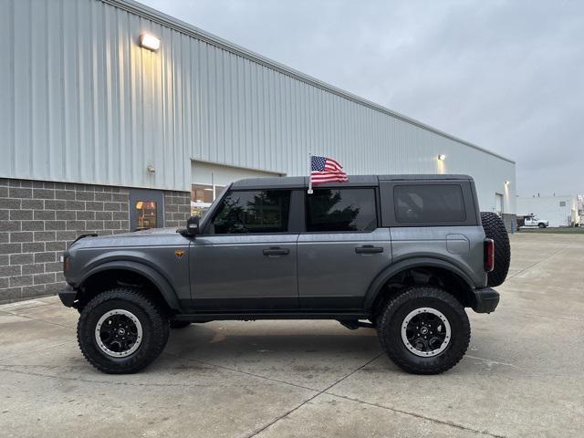 used 2022 Ford Bronco car, priced at $45,987