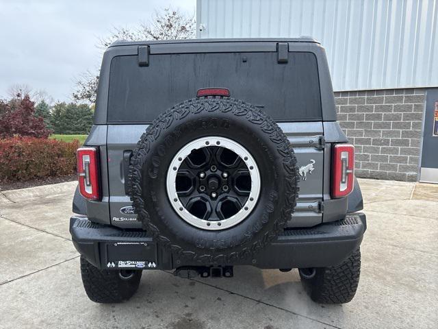 used 2022 Ford Bronco car, priced at $45,987