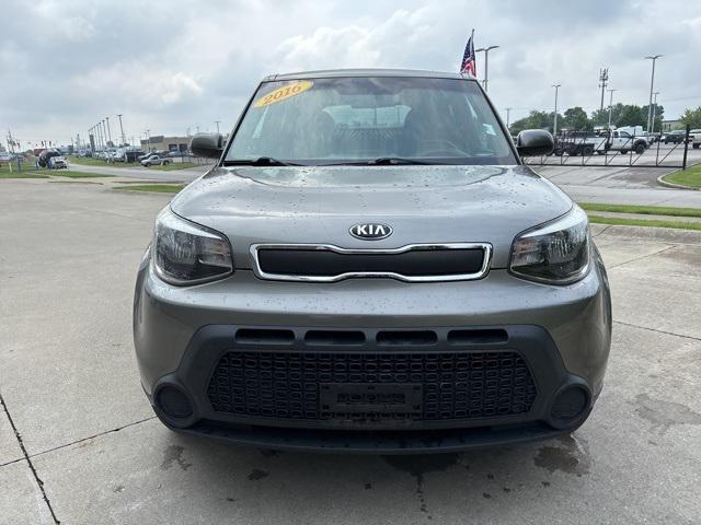 used 2016 Kia Soul car, priced at $17,250