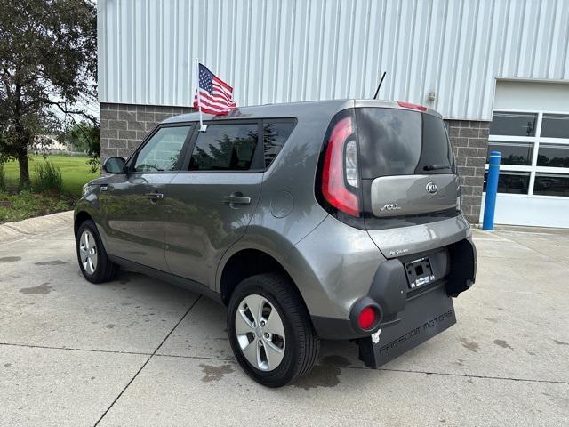 used 2016 Kia Soul car, priced at $17,250