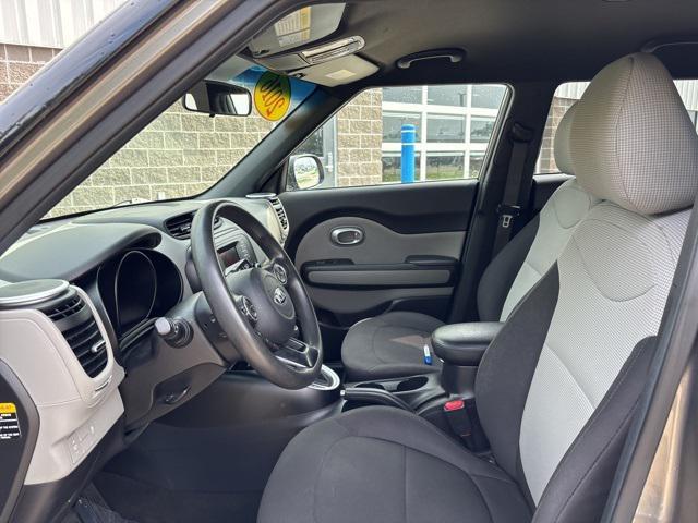 used 2016 Kia Soul car, priced at $17,250