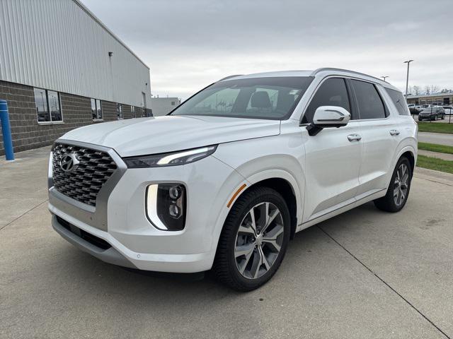 used 2022 Hyundai Palisade car, priced at $36,980