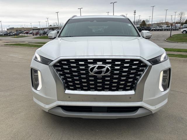 used 2022 Hyundai Palisade car, priced at $36,980