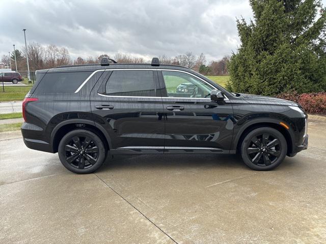 new 2025 Hyundai Palisade car, priced at $45,280