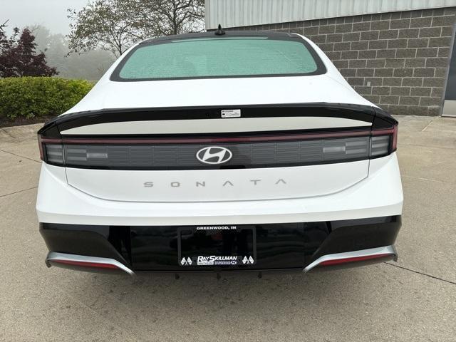 new 2024 Hyundai Sonata car, priced at $29,999