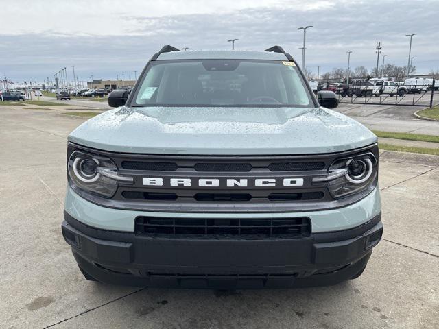 new 2024 Ford Bronco Sport car, priced at $31,334