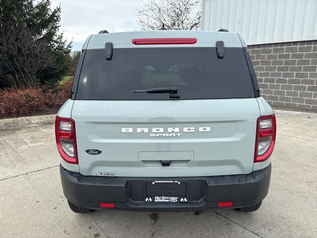 new 2024 Ford Bronco Sport car, priced at $31,334