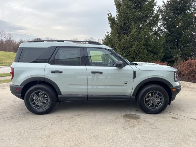 new 2024 Ford Bronco Sport car, priced at $31,334