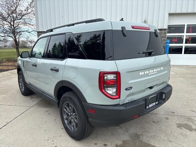 new 2024 Ford Bronco Sport car, priced at $31,334