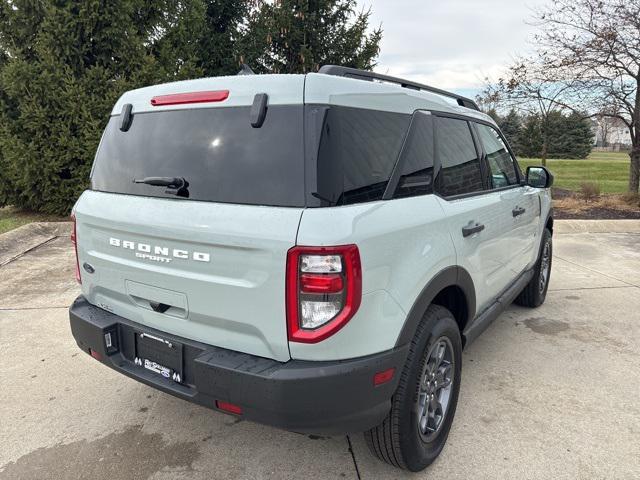 new 2024 Ford Bronco Sport car, priced at $31,334