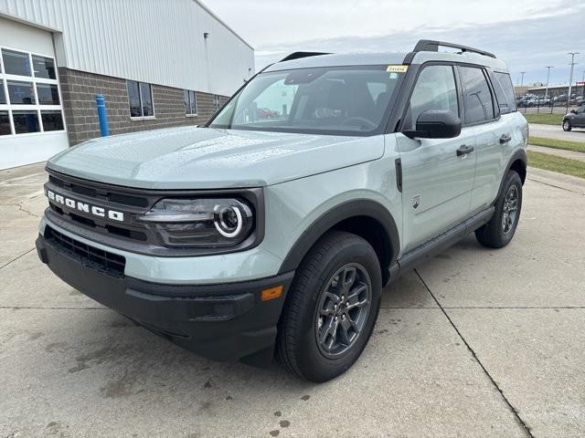 new 2024 Ford Bronco Sport car, priced at $31,334