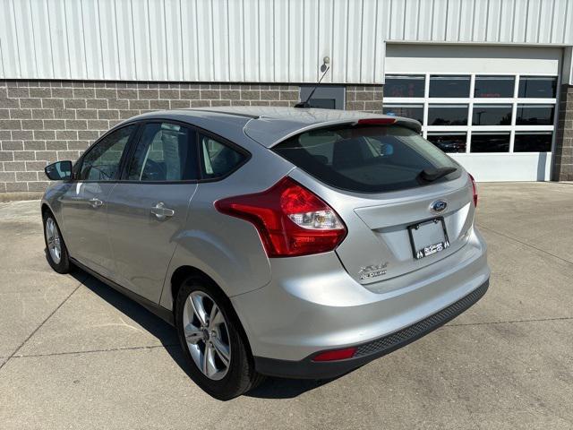 used 2014 Ford Focus car, priced at $15,999