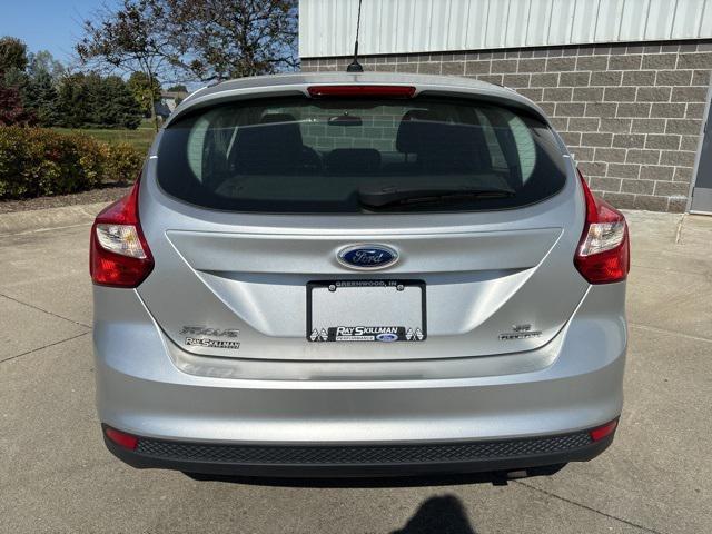 used 2014 Ford Focus car, priced at $15,999