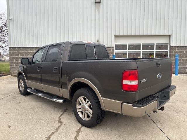 used 2005 Ford F-150 car, priced at $7,500