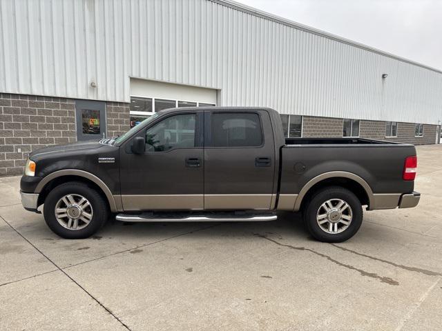 used 2005 Ford F-150 car, priced at $7,500