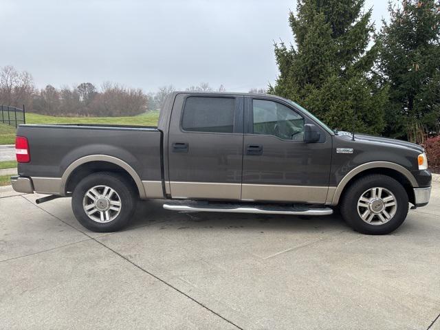 used 2005 Ford F-150 car, priced at $7,500