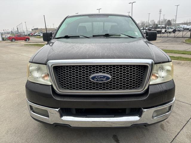 used 2005 Ford F-150 car, priced at $7,500