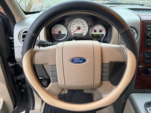 used 2005 Ford F-150 car, priced at $7,500