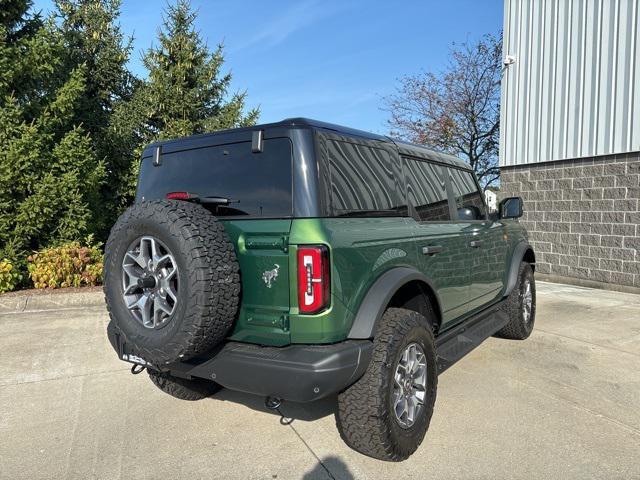 new 2024 Ford Bronco car, priced at $62,086