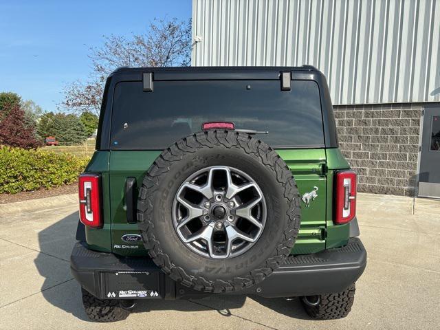 new 2024 Ford Bronco car, priced at $62,086