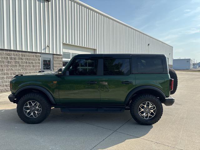 new 2024 Ford Bronco car, priced at $62,086