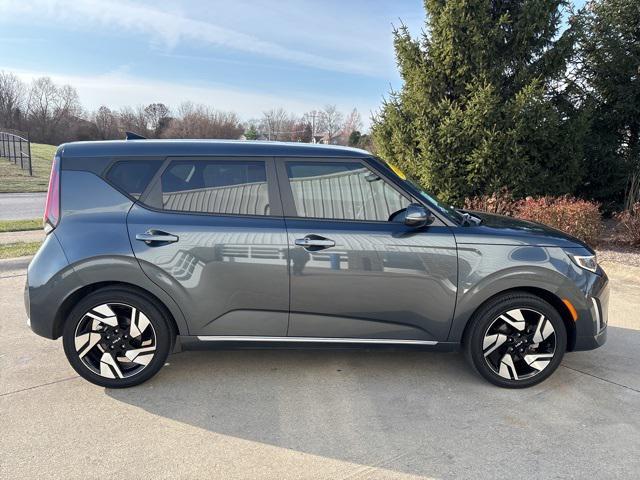 used 2023 Kia Soul car, priced at $21,980