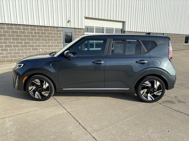 used 2023 Kia Soul car, priced at $21,980