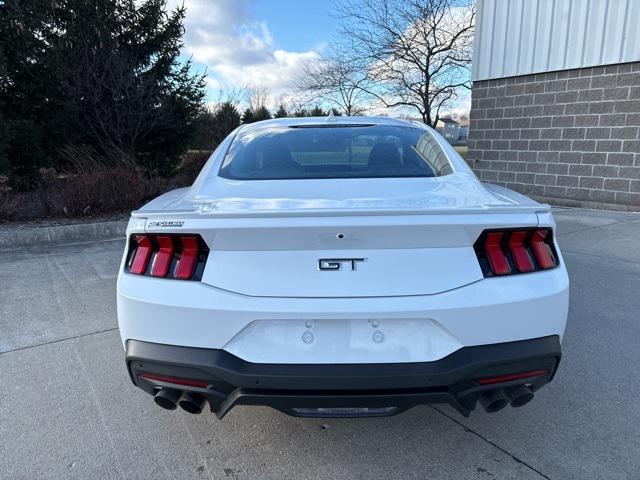 new 2025 Ford Mustang car