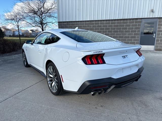 new 2025 Ford Mustang car