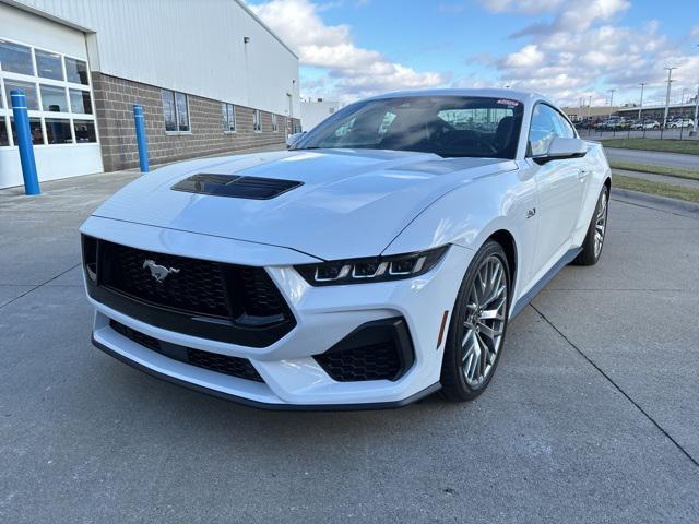 new 2025 Ford Mustang car