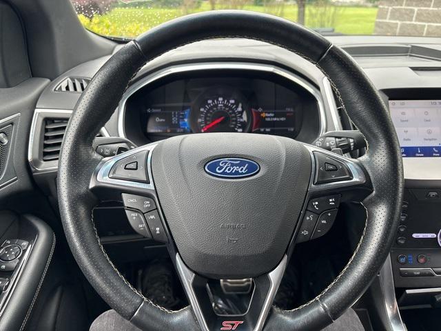 used 2020 Ford Edge car, priced at $26,980