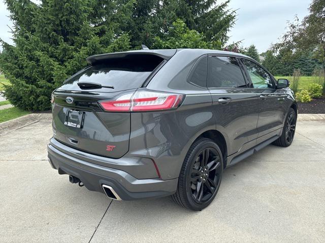 used 2020 Ford Edge car, priced at $26,980