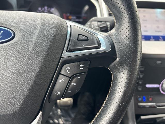used 2020 Ford Edge car, priced at $26,980