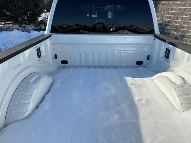 new 2025 Ford F-250 car, priced at $92,573