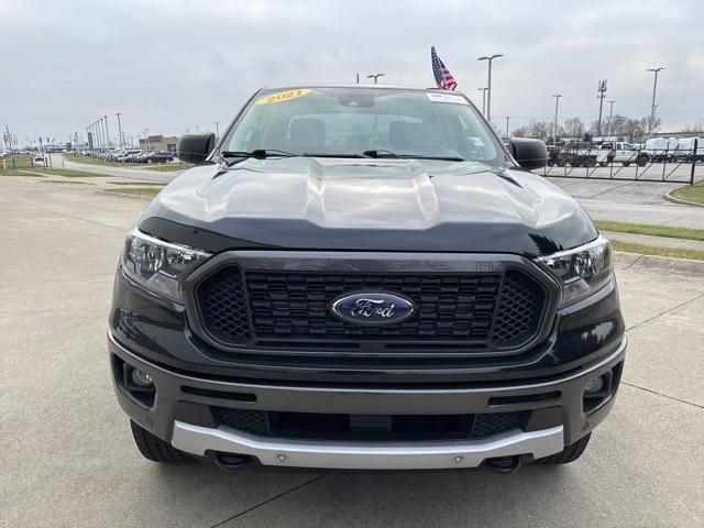 used 2021 Ford Ranger car, priced at $31,987