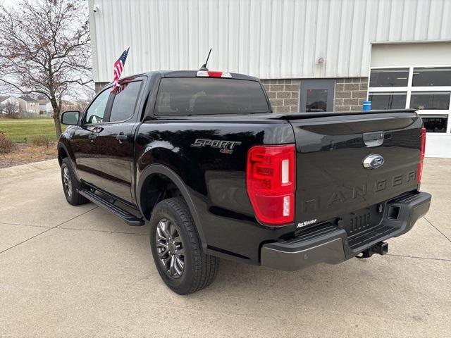 used 2021 Ford Ranger car, priced at $31,987