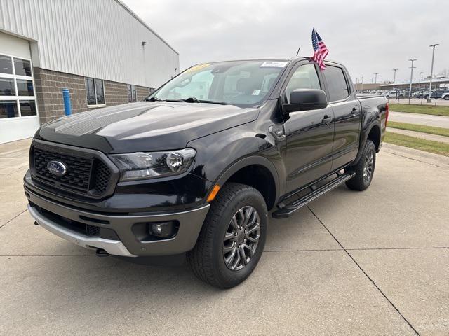 used 2021 Ford Ranger car, priced at $31,987