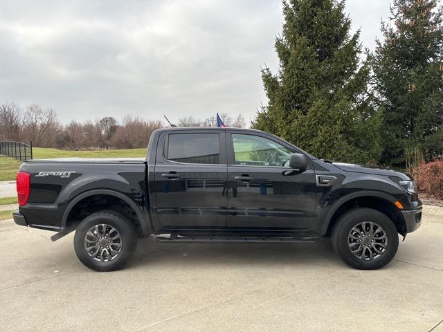 used 2021 Ford Ranger car, priced at $31,987