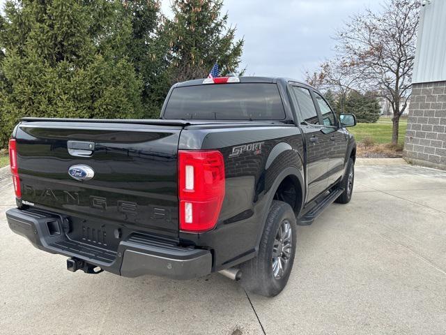 used 2021 Ford Ranger car, priced at $31,987