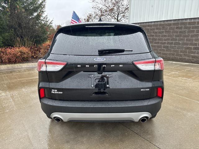 used 2022 Ford Escape car, priced at $23,957