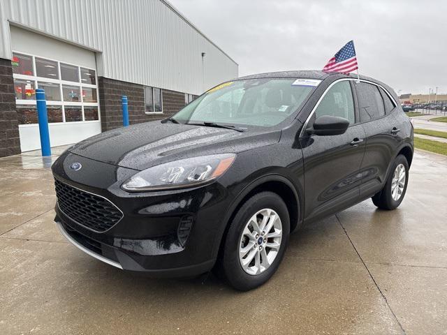 used 2022 Ford Escape car, priced at $23,957