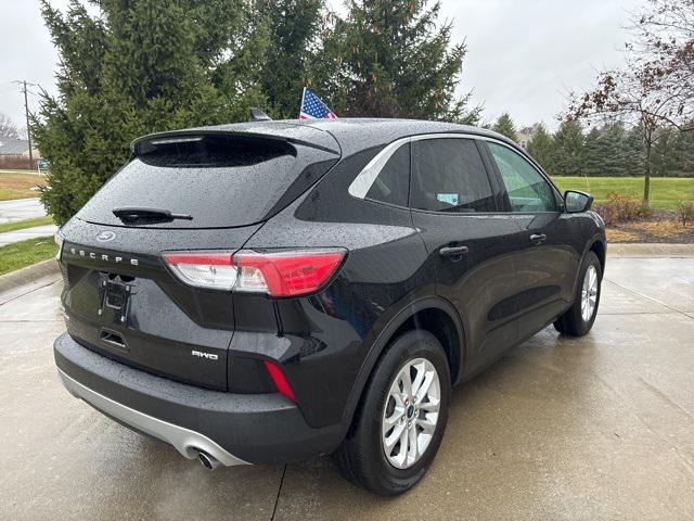 used 2022 Ford Escape car, priced at $23,957