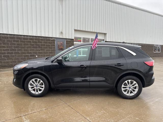 used 2022 Ford Escape car, priced at $23,957