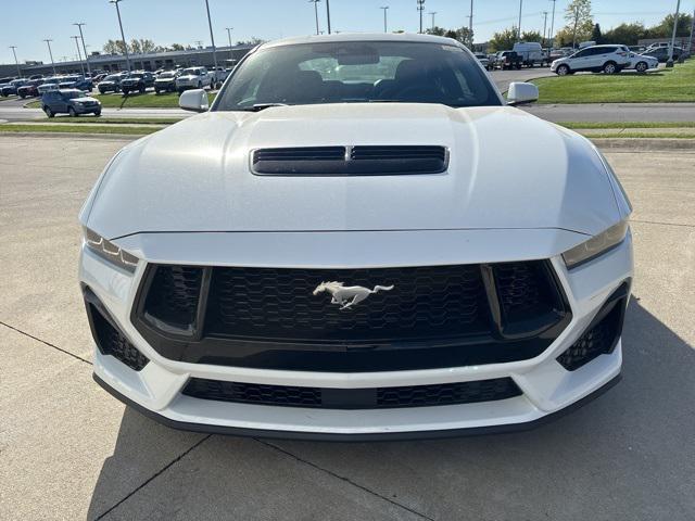 new 2024 Ford Mustang car, priced at $48,323