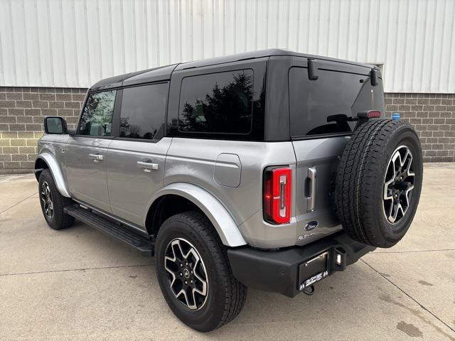 new 2024 Ford Bronco car, priced at $56,114