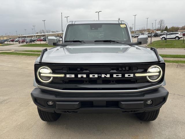 new 2024 Ford Bronco car, priced at $56,114