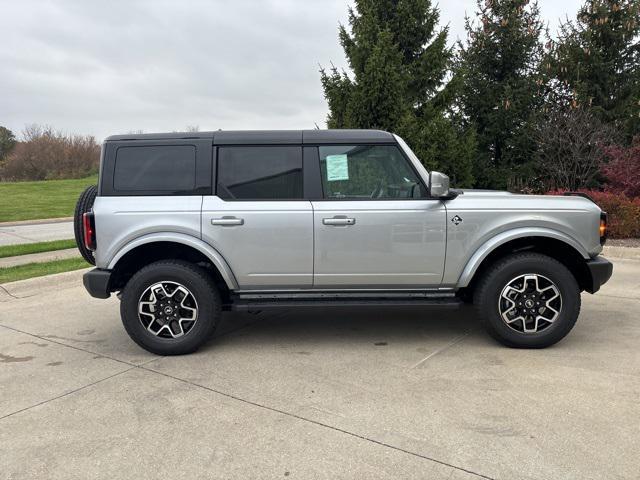 new 2024 Ford Bronco car, priced at $56,114