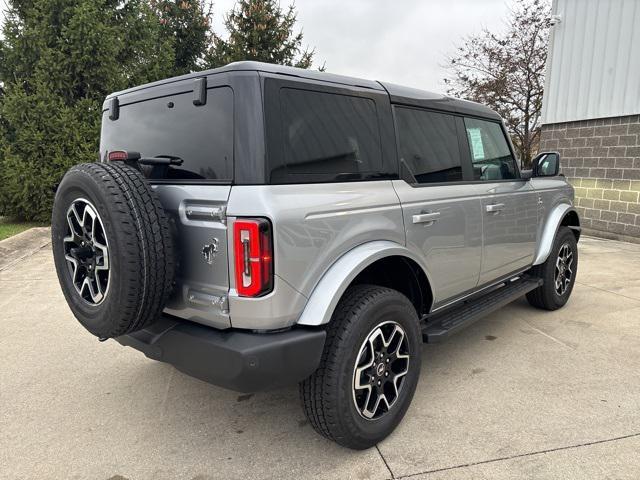 new 2024 Ford Bronco car, priced at $56,114